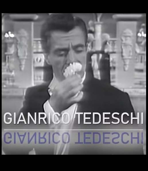 100 anni di Gianrico Tedeschi
